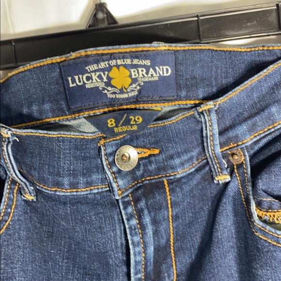 LUCKY BRAND SWEET’N LOW Jeans - Picture 3 of 6